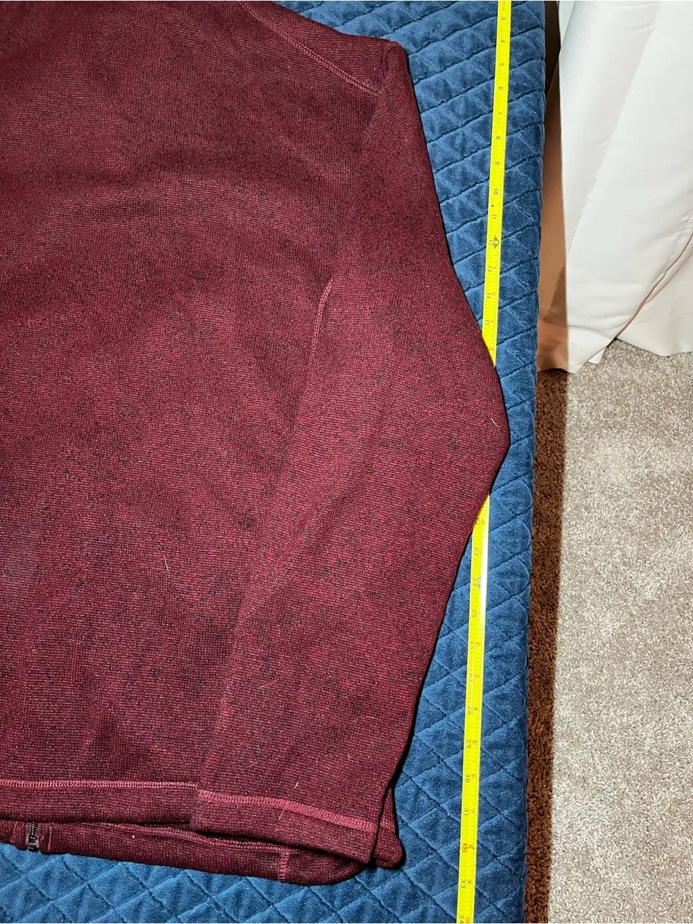 Champion warm zip